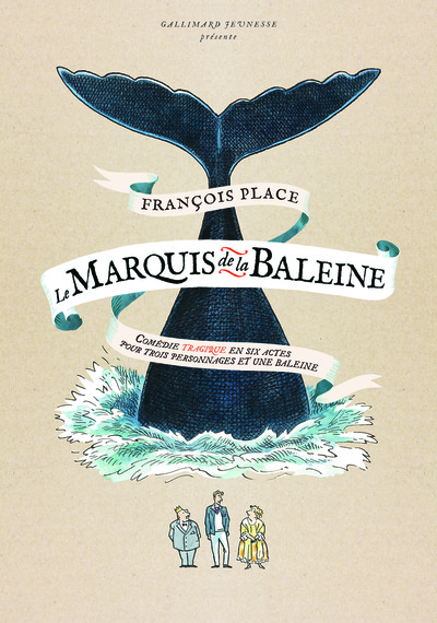 Image de Le Marquis de la Baleine