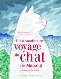 Image de L'extraordinaire voyage du chat de Mossoul raconté par lui-même