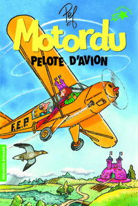 Image de Motordu pelote d'avion