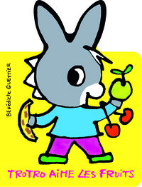 Image de Trotro aime les fruits