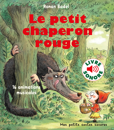 Image de Le petit chaperon rouge