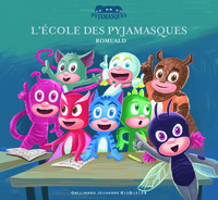 Image de L'école des Pyjamasques