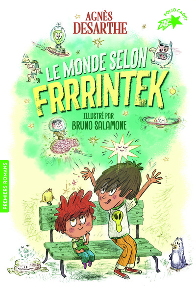 Image de Le monde selon Frrrintek