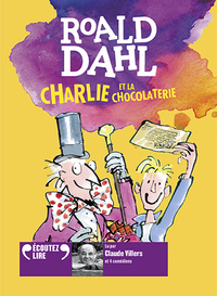 Picture of Charlie et la chocolaterie