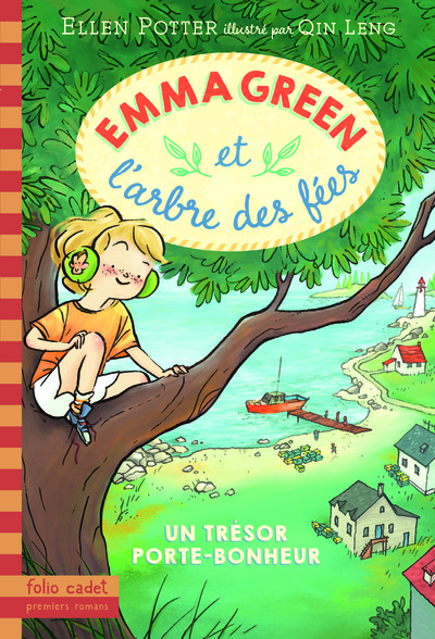 Image de Emma Green et l'arbre des fées