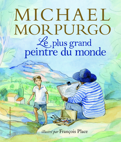 Image de Le plus grand peintre du monde