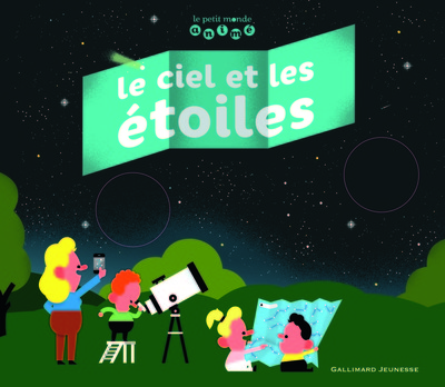 Image de Le ciel et les étoiles