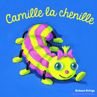 Image de Camille la chenille