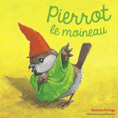 Picture of Pierrot le moineau