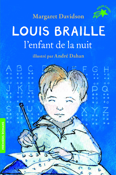 Image de Louis Braille, l'enfant de la nuit
