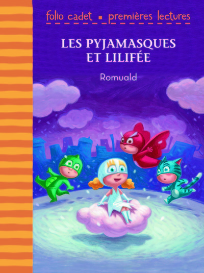 Image de Les Pyjamasques et Lilifée