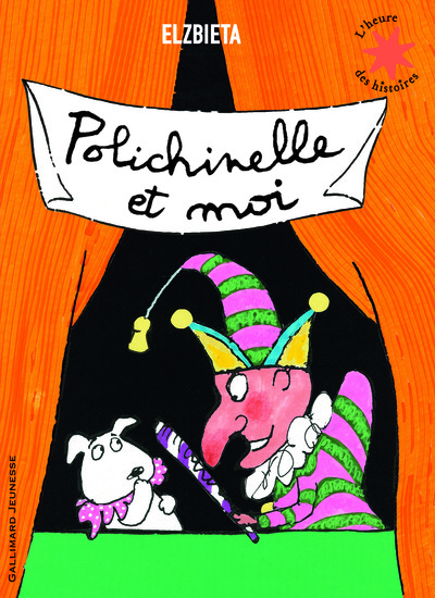 Picture of Polichinelle et moi