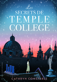 Picture of Les secrets de Temple College