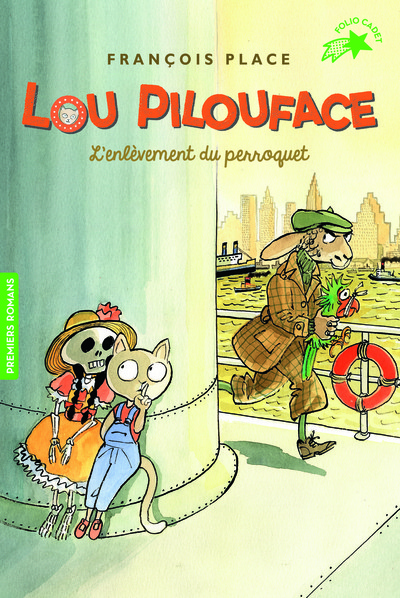 Image de L'enlèvement du perroquet