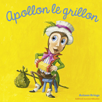 Image de Apollon le grillon