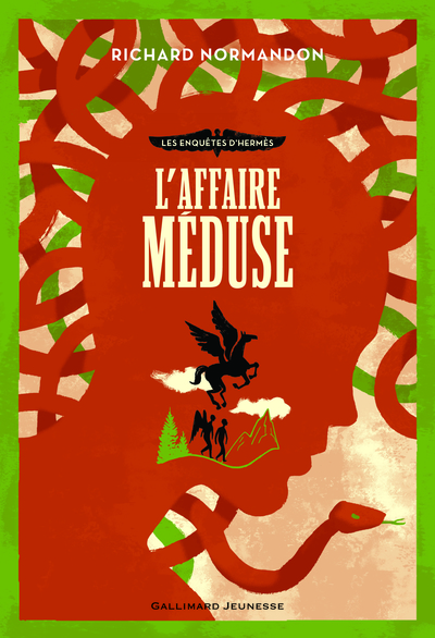 Picture of L'affaire Méduse