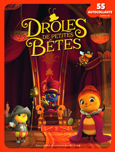 Image de Drôles de Petites Bêtes