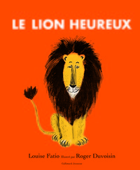 Image de Le lion heureux