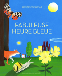 Image de Fabuleuse heure bleue