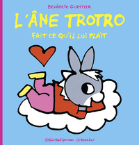 Image de L'âne Trotro fait ce qu'il lui plaît