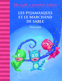 Image de Les Pyjamasques et le marchand de sable