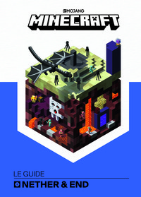 Image de Minecraft, le guide Nether & Ender