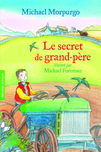 Image de Le secret de grand-père