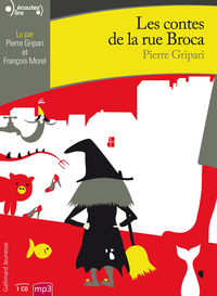 Image de Les contes de la rue Broca