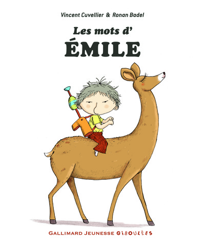 Picture of Les mots d'Émile