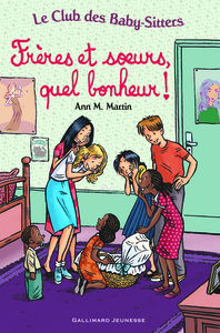 Picture of Frères et soeurs, quel bonheur !