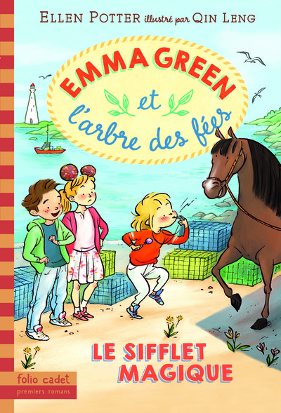 Image de Emma Green et l'arbre des fées, 3