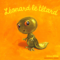 Picture of Léonard le têtard