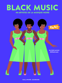 Image de Black Music