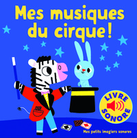 Image de Mes musiques du cirque