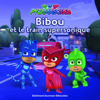Image de Bibou et le train supersonique