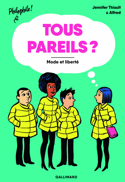 Image de Tous pareils ?