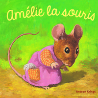 Picture of Amélie la souris