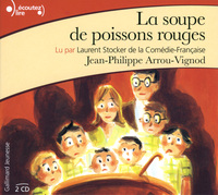 Picture of La soupe de poissons rouges