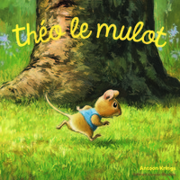 Image de Les Drôles de Petites Bêtes - Théo le mulot