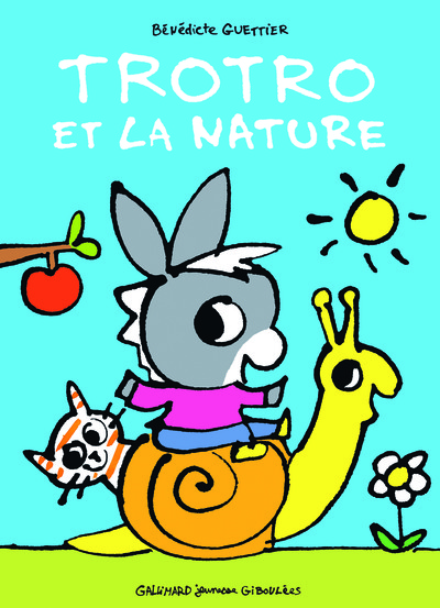 Image de Trotro et la nature