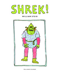 Image de Shrek !