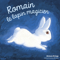 Picture of Romain le lapin magicien
