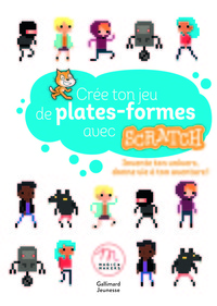 Image de Crée ton jeu de plates-formes avec Scratch