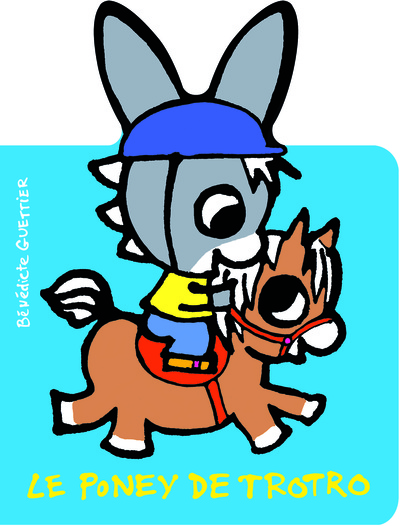 Picture of Le poney de Trotro