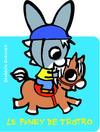 Picture of Le poney de Trotro