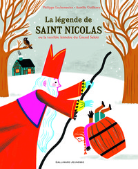 Image de La Légende de saint Nicolas ou La terrible histoire du Grand Saloir