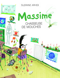 Image de Massime chasseuse de mouches