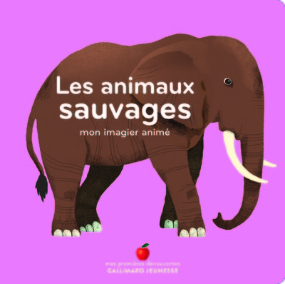 Image de Les animaux sauvages