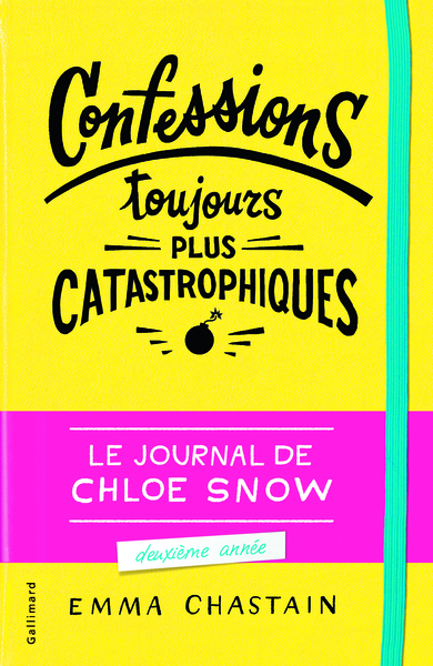 Image de Confessions toujours plus catastrophiques