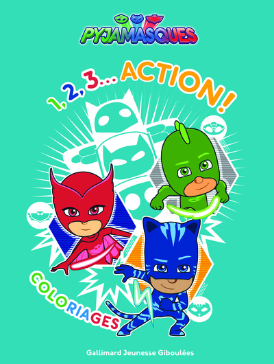 Image de 1,2,3... Action !